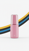 Pulse pink portable blender