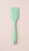 Mint Green Silicone Kitchen Spatula
